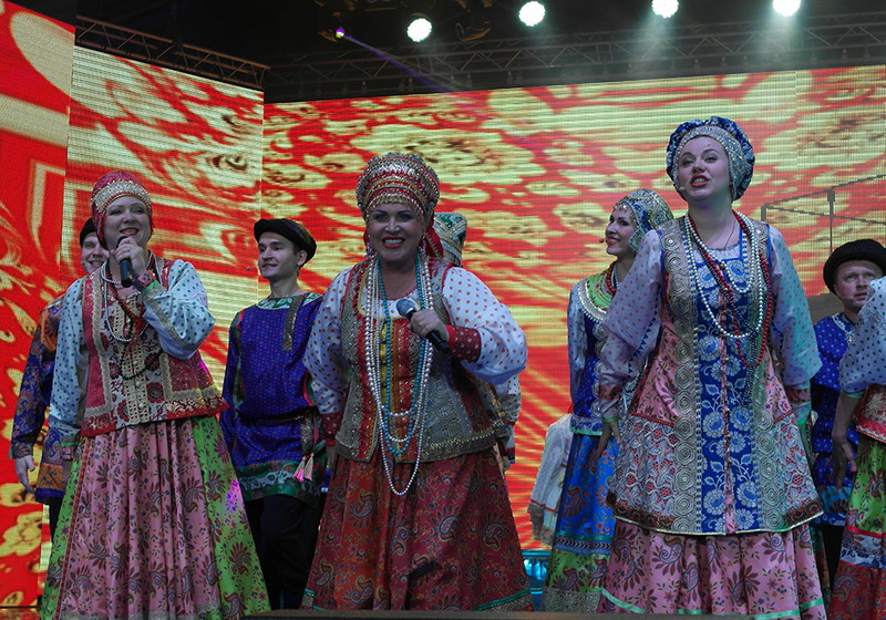 В Ялте состоялось открытие фестиваля «Великое русское слово»