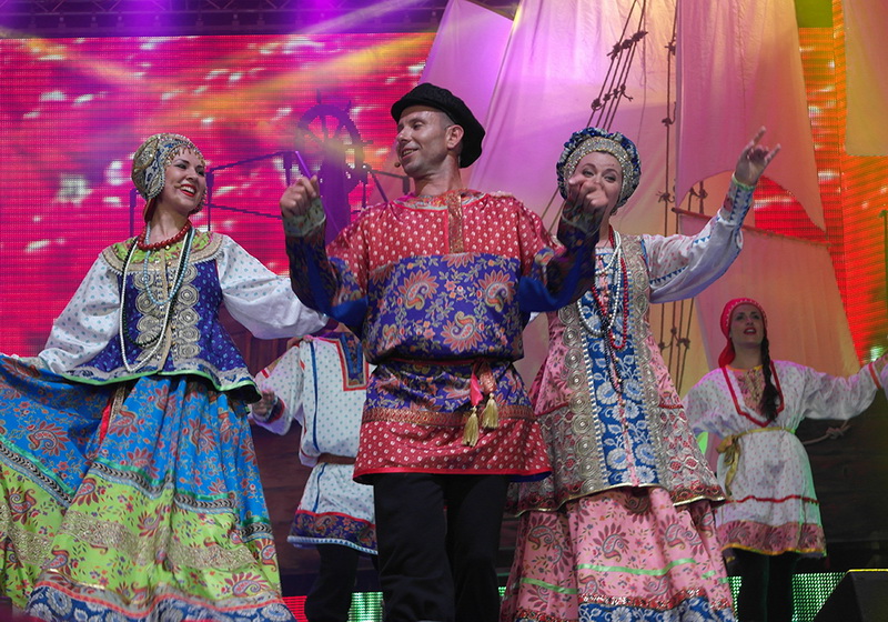 В Ялте состоялось открытие фестиваля «Великое русское слово»