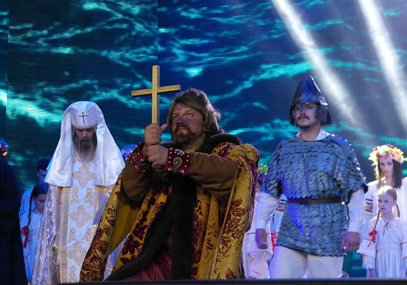 В Ялте состоялось открытие фестиваля «Великое русское слово»