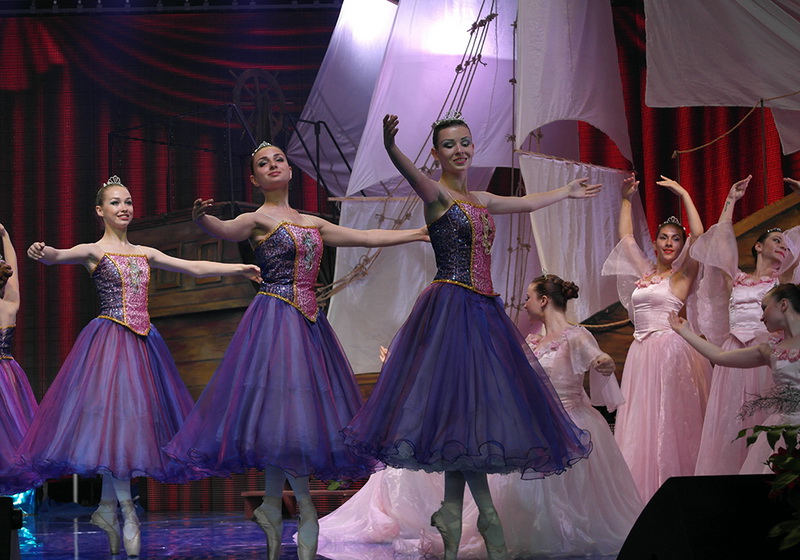 В Ялте состоялось открытие фестиваля «Великое русское слово»