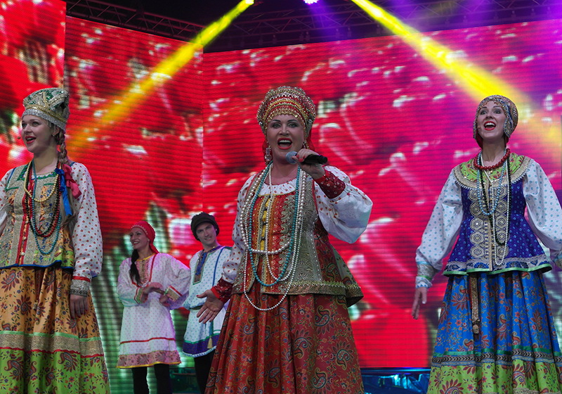 В Ялте состоялось открытие фестиваля «Великое русское слово»