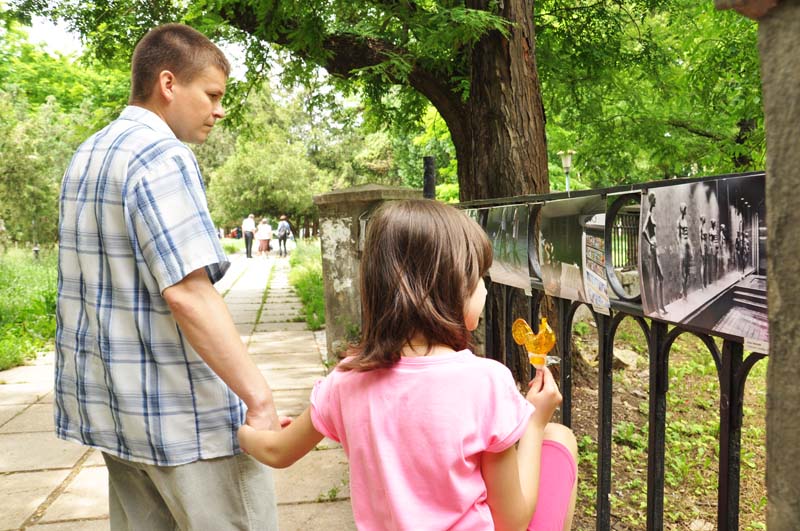 Крымские фотографы посвятили выставку Симферополю