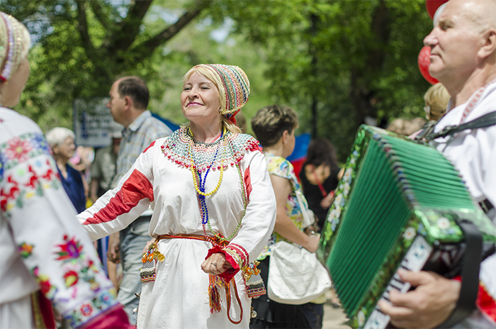 В Севастополе отметили День Исторического бульвара