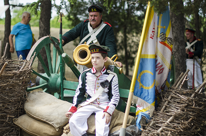 В Севастополе отметили День Исторического бульвара
