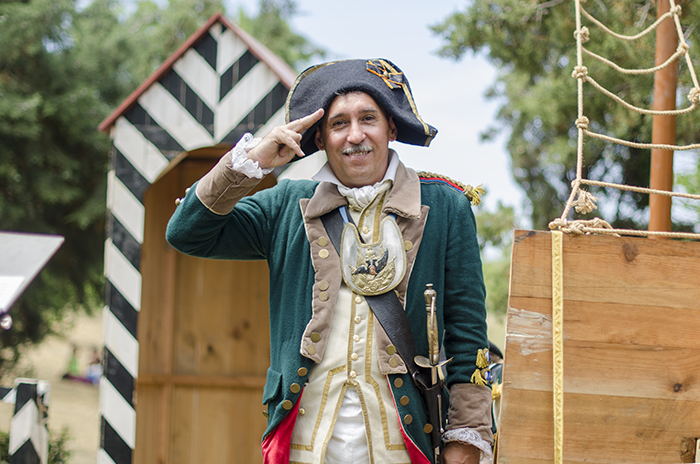 В Севастополе отметили День Исторического бульвара