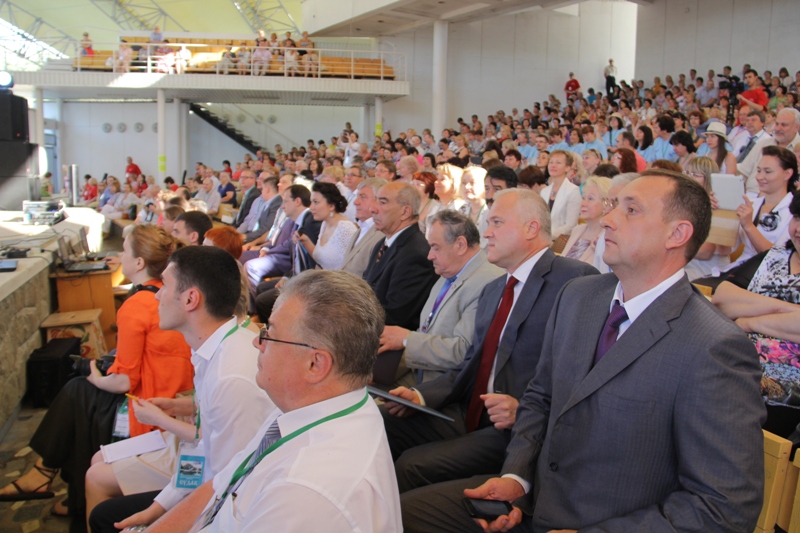 В Судаке открылась библиотечная конференция