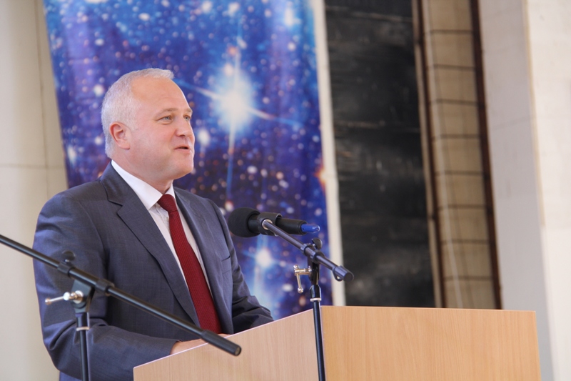 В Судаке открылась библиотечная конференция