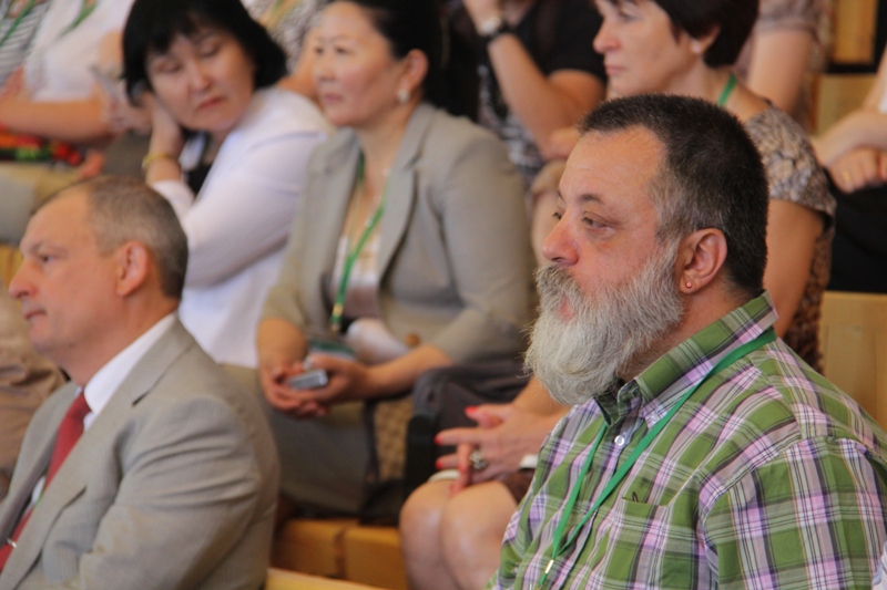 В Судаке открылась библиотечная конференция