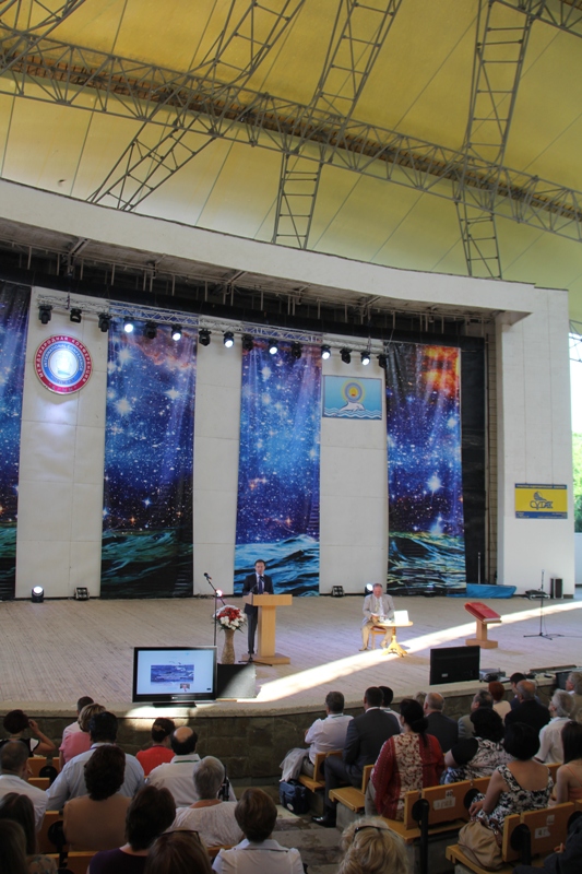 В Судаке открылась библиотечная конференция