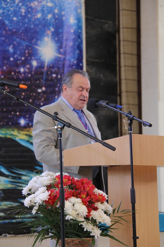 В Судаке открылась библиотечная конференция