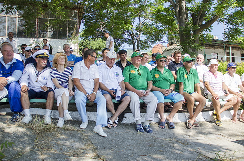В Севастополе стартовал фестиваль-регата крейсерских яхт «Кубок Крыма 2014»