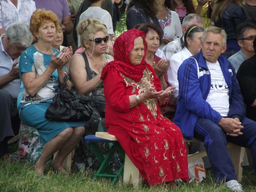 В Симферополе отметили Сабантуй 