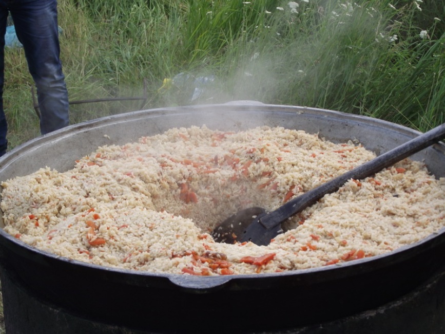 В Симферополе отметили Сабантуй 