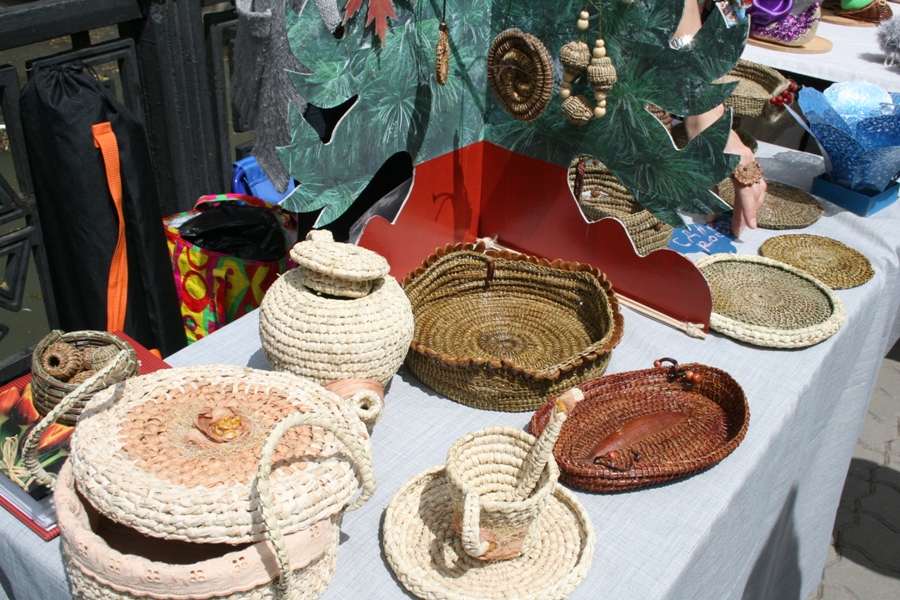 Симферопольцы отмечают День России