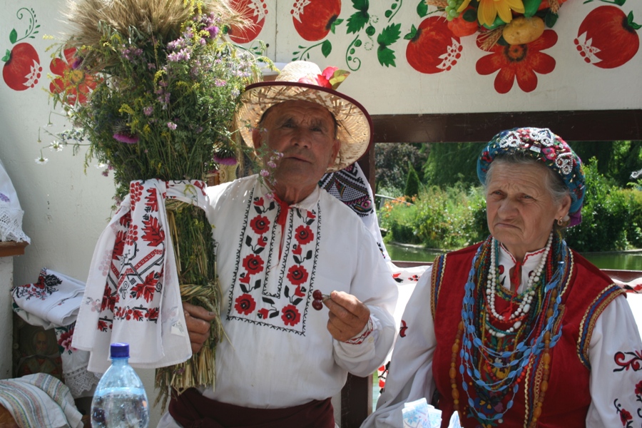 Симферопольцы отмечают День России