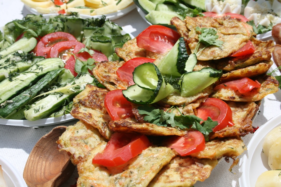 Симферопольцы отмечают День России