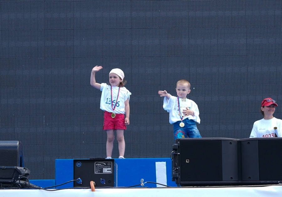 В Ялте состоялся пробег «Крым – Россия 2014»