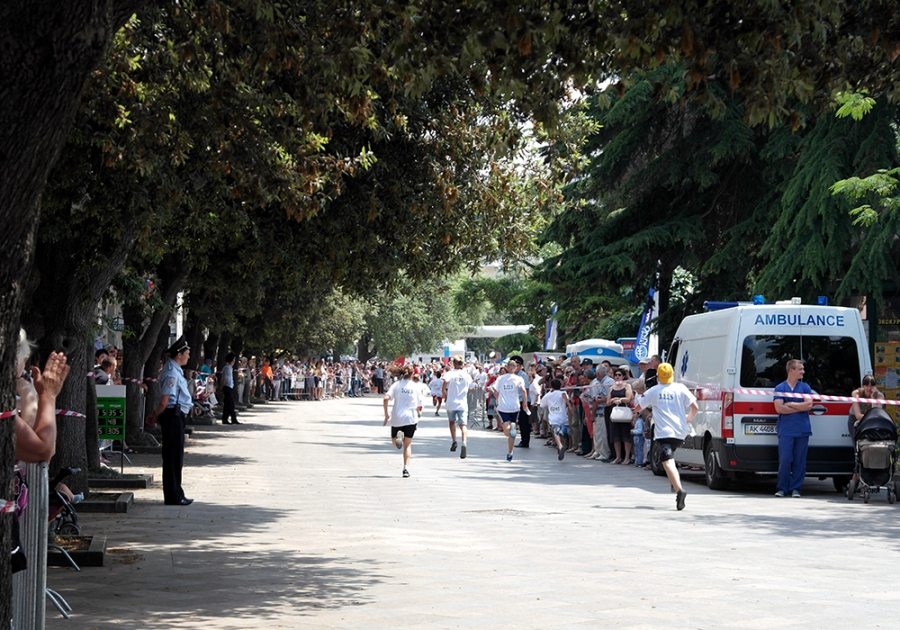 В Ялте состоялся пробег «Крым – Россия 2014»