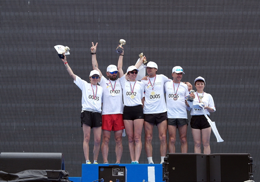 В Ялте состоялся пробег «Крым – Россия 2014»