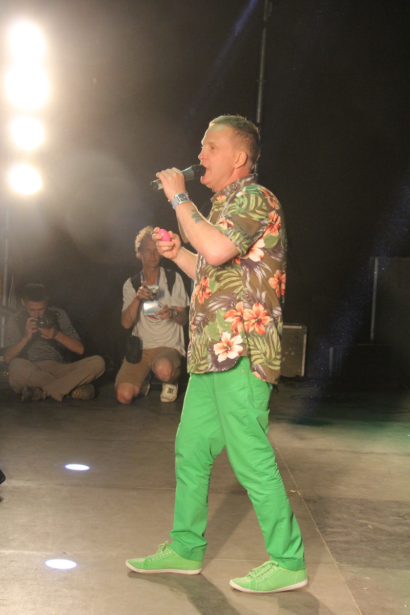 В Феодосии стартовал фестиваль рыбной кухни