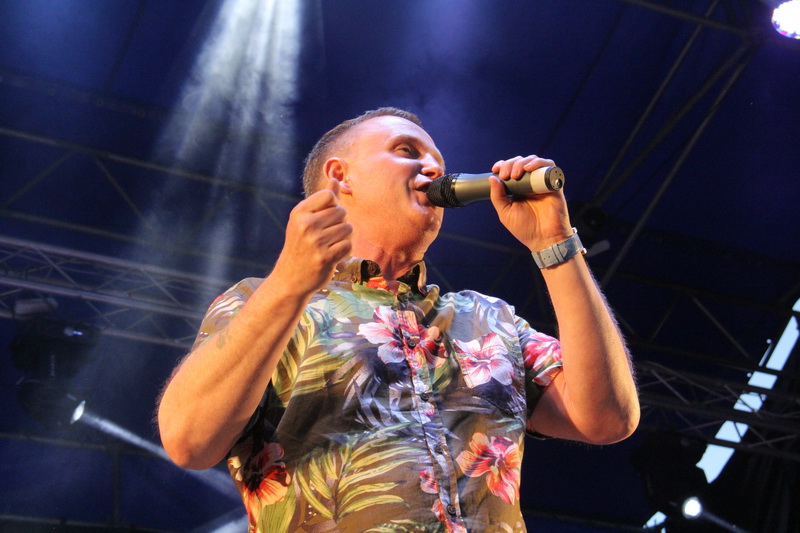 В Феодосии стартовал фестиваль рыбной кухни