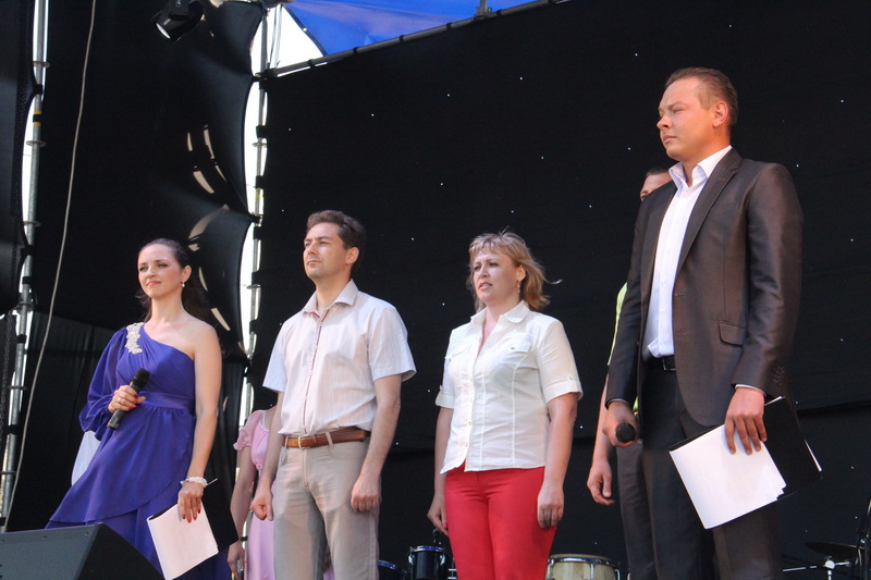 В Феодосии стартовал фестиваль рыбной кухни