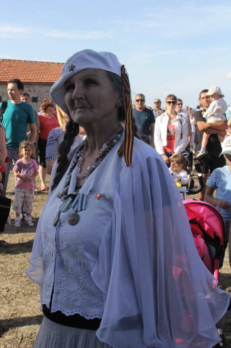 В Феодосии стартовал фестиваль рыбной кухни