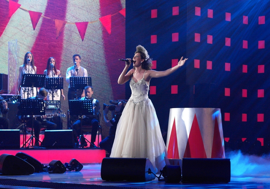 В Ялте открылся фестиваль «Пять звезд»