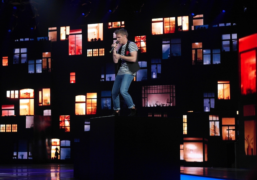 В Ялте открылся фестиваль «Пять звезд»