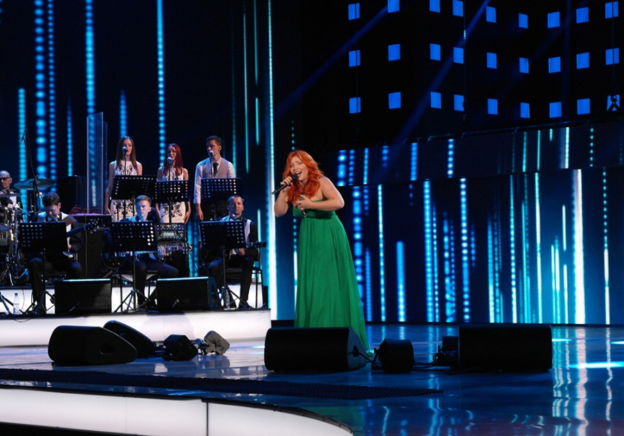 В Ялте открылся фестиваль «Пять звезд»