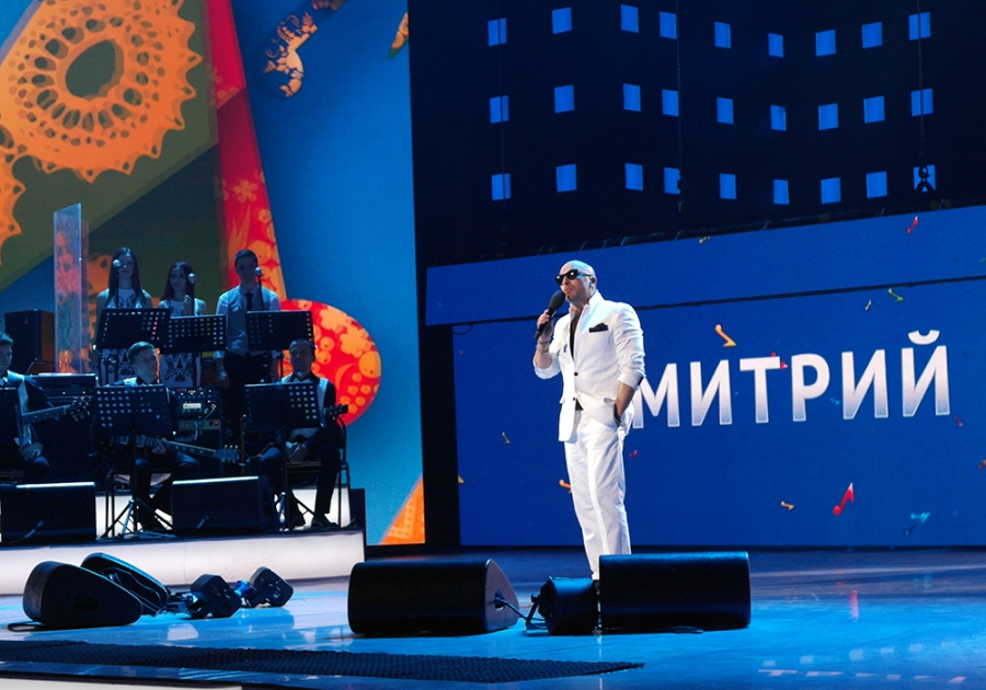 В Ялте открылся фестиваль «Пять звезд»