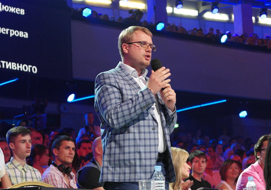 В Ялте открылся фестиваль «Пять звезд»