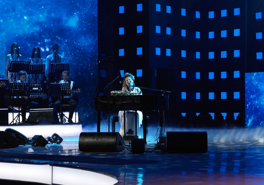 В Ялте открылся фестиваль «Пять звезд»