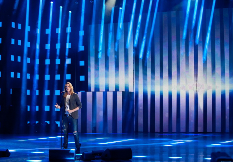 В Ялте завершился фестиваль «Пять звезд»