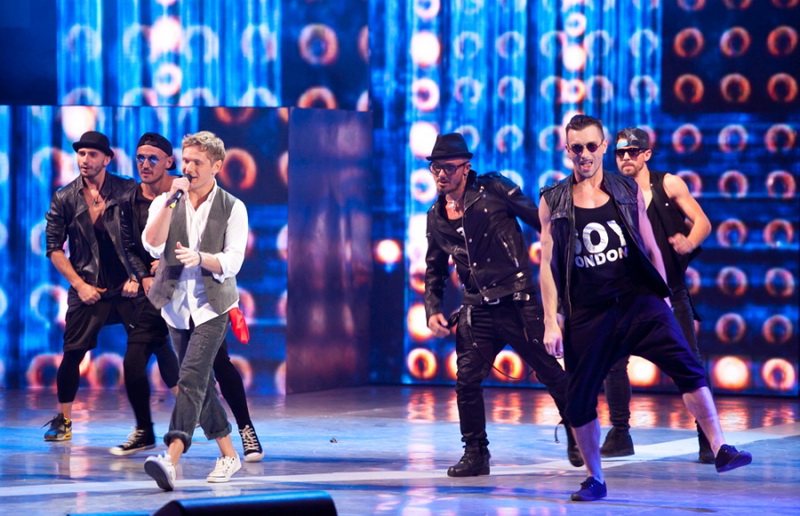 В Ялте завершился фестиваль «Пять звезд»