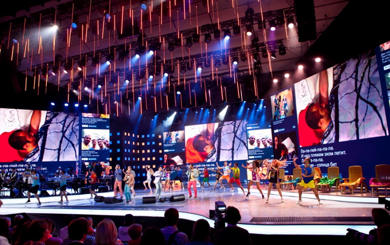 В Ялте завершился фестиваль «Пять звезд»