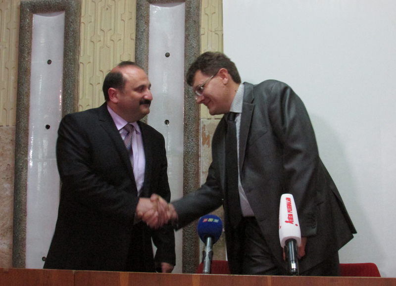 В Республиканской детской больнице назначен новый главврач