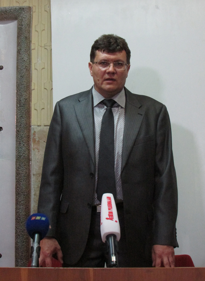 В Республиканской детской больнице назначен новый главврач