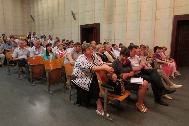 Сотрудники «Крымской железной дороги» подписали коллективный трудовой договор