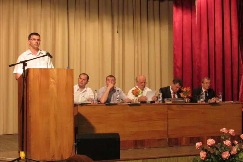 Сотрудники «Крымской железной дороги» подписали коллективный трудовой договор