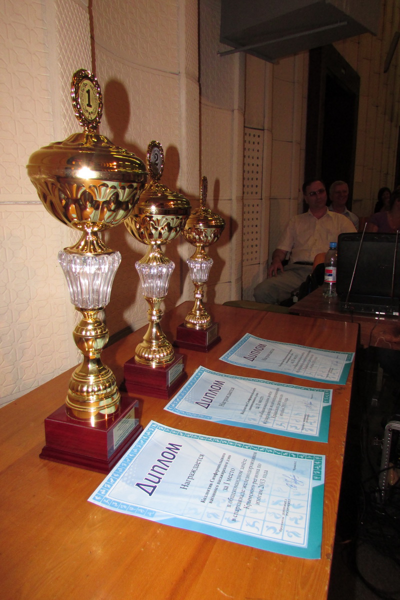 Сотрудники «Крымской железной дороги» подписали коллективный трудовой договор