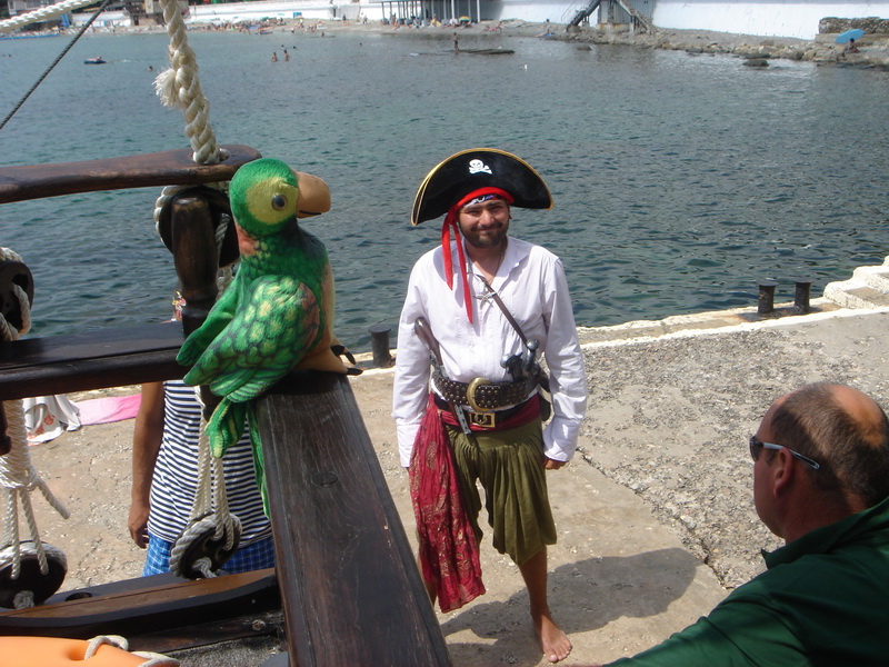 В Новом Свете состоялась акция «Крымское лето мира»