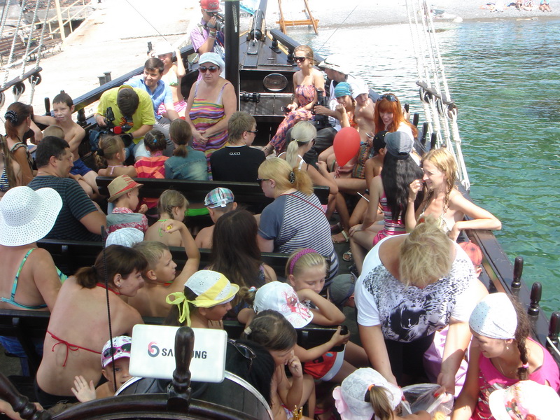 В Новом Свете состоялась акция «Крымское лето мира»