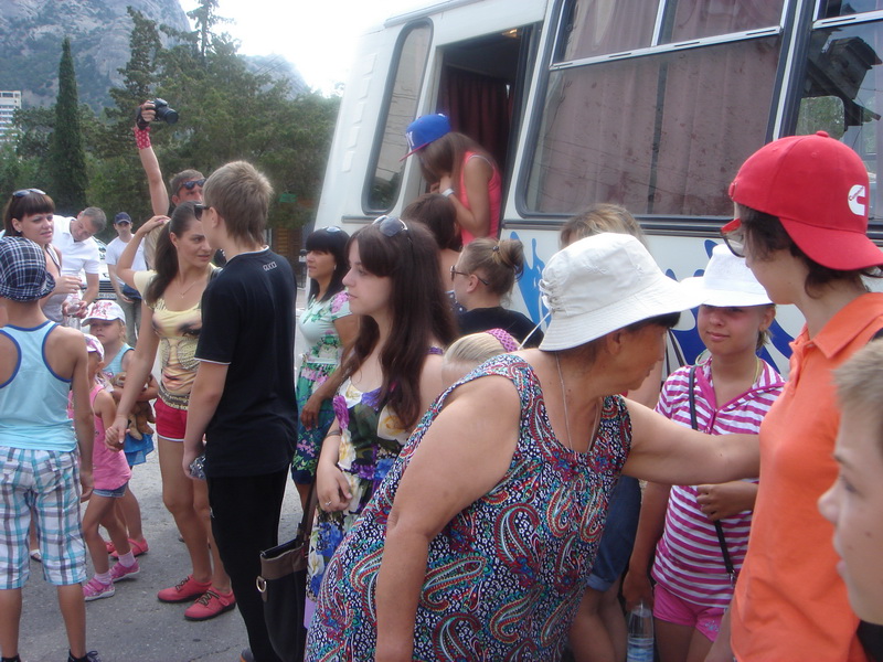 В Новом Свете состоялась акция «Крымское лето мира»