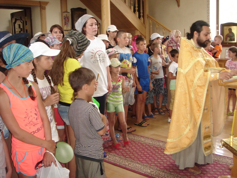 В Новом Свете состоялась акция «Крымское лето мира»