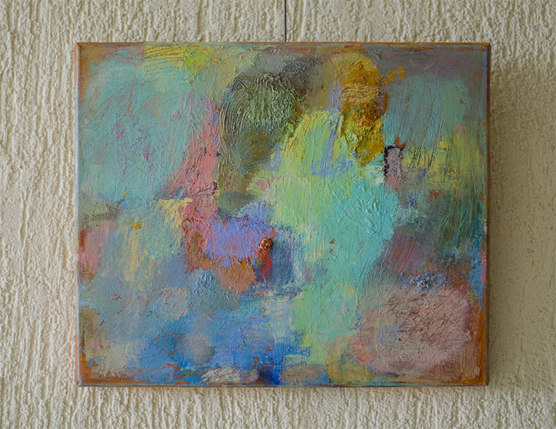 В Севастополе открылась выставка абстрактного искусства