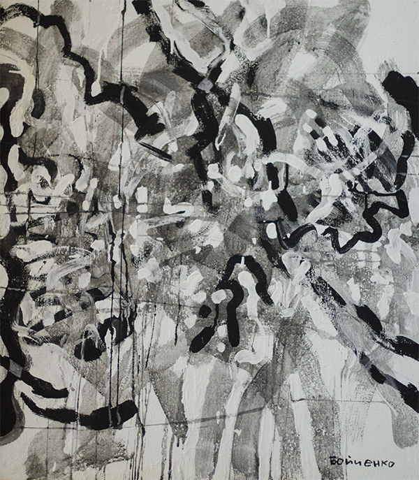 В Севастополе открылась выставка абстрактного искусства