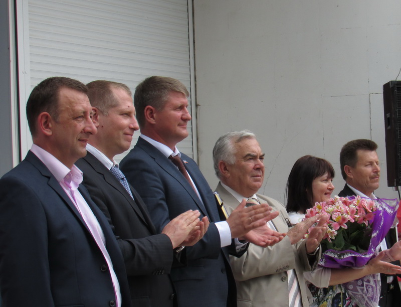 В Бахчисарае открылась приемная «Единой России»