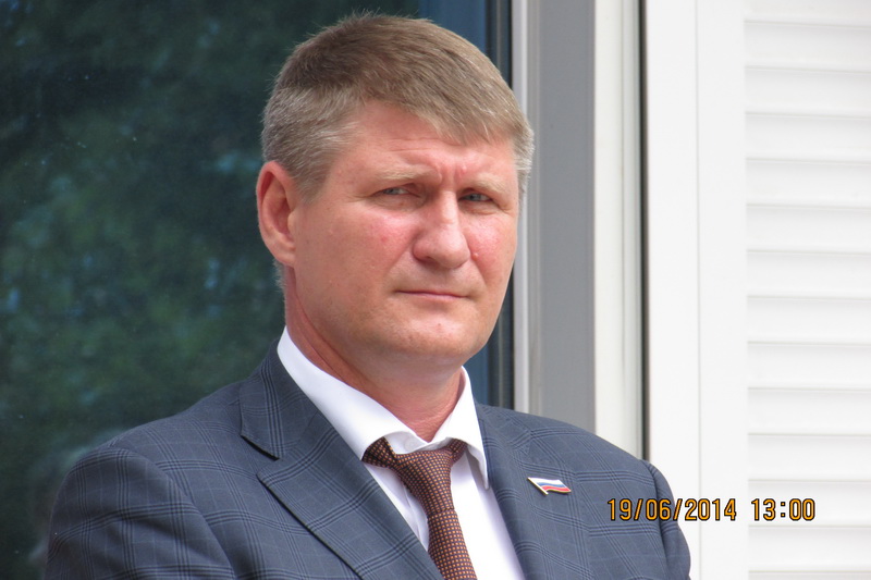 В Бахчисарае открылась приемная «Единой России»