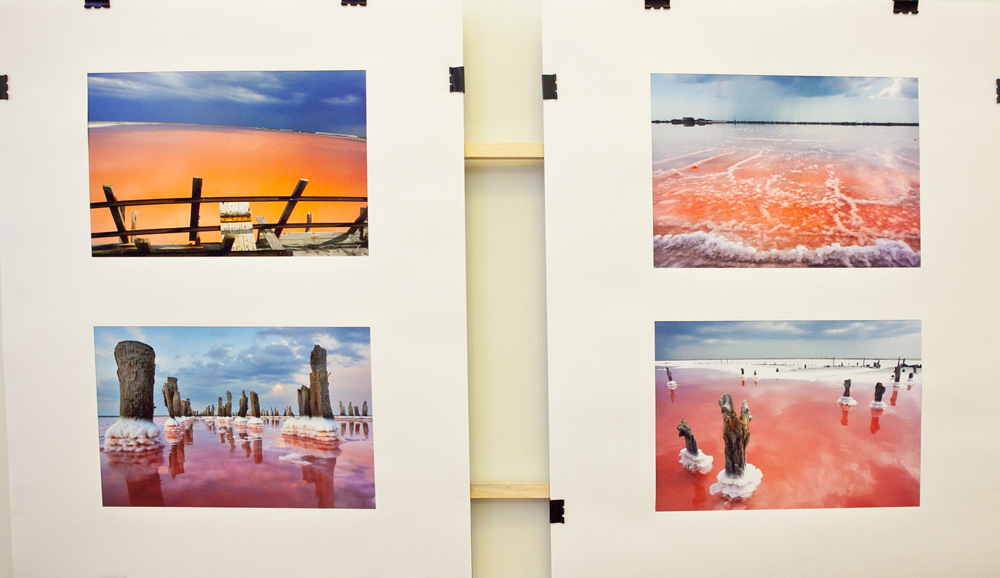 В Севастополе открылась выставка известного фотохудожника-пейзажиста